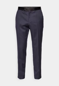 GENIUS TUX - Pantaloni - dark blue