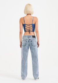 Ed Hardy Corpiño - indigo