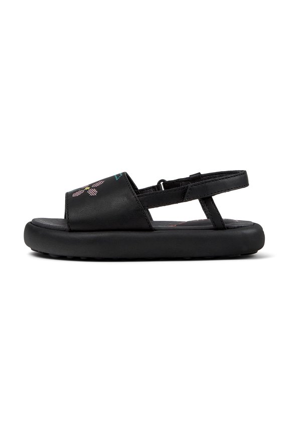 PELOTAS FLOTA TWINS - Sandals - schwarz