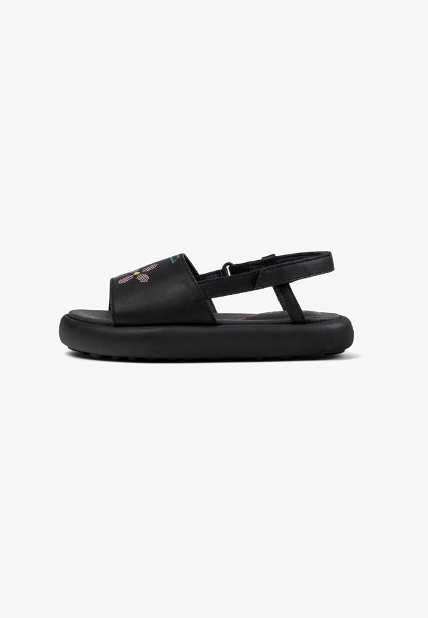 PELOTAS FLOTA TWINS - Sandals - schwarz