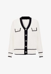 Kijelölve, weiss/schwarz