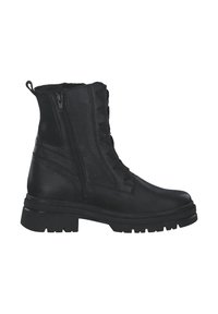 Waldläufer AMARA - Botas para la nieve - black