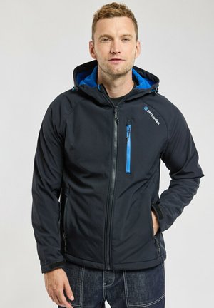 SEAHOOD - Outdoorjacke - navy