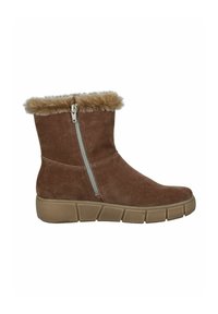 Remonte Snowboot/Winterstiefel - sattel steppe brown