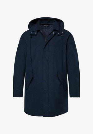 BOSTON PARK, Parka - navy blue
