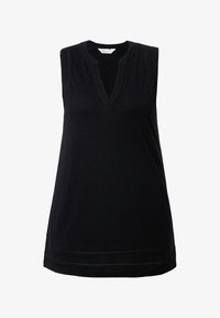 Non selezionato, black