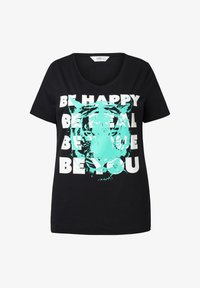 Niet geselecteerd, black