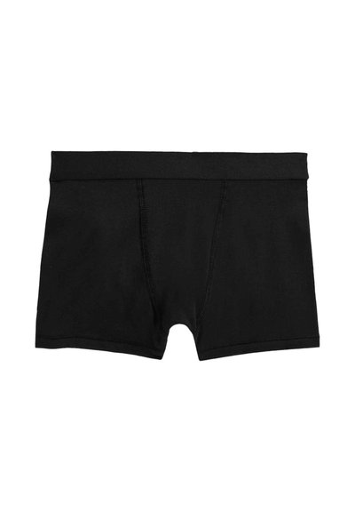 Boxer Aderenti Marks & Spencer – Confezione Da 5 In Modal E Cotone Supima®, Bianco Taglia S