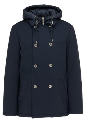 Winterjacke - blue