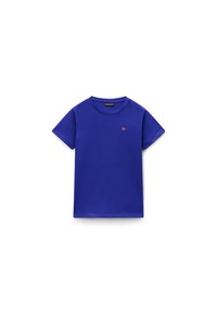 Non sélectionné, royal blue