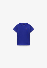 Selecionado, royal blue