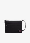 ESSENTIAL RIPSTOP CROSSBODY SACOCHE BAG - Τσάντα χιαστί - black