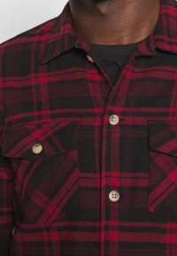 Redefined Rebel Chemise - red