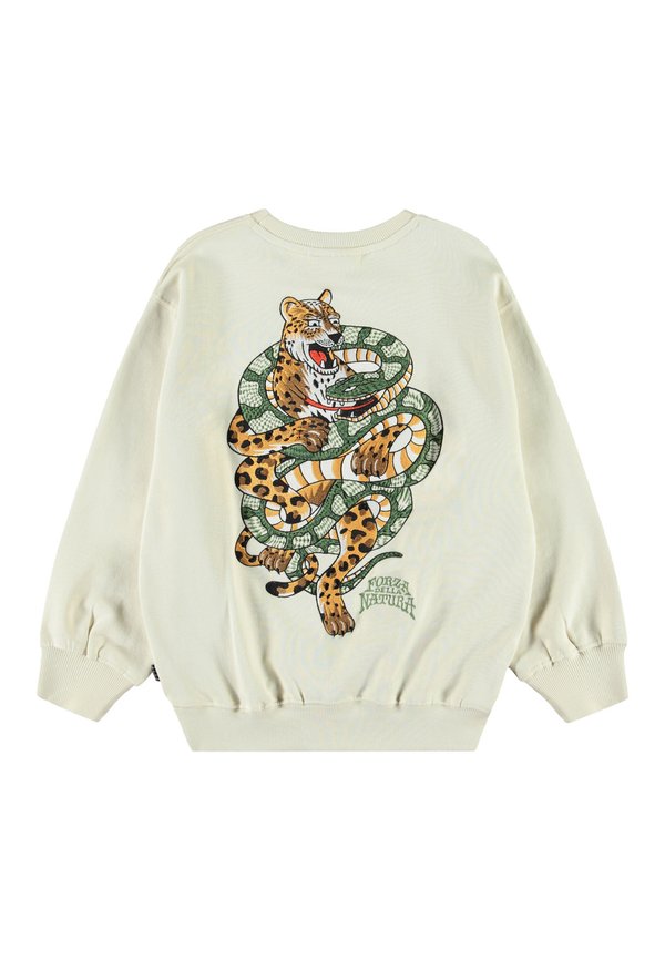 MONTI UNISEX - Sweatshirt - jaguar and snake2