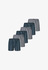 Selected, dunkelblau grau