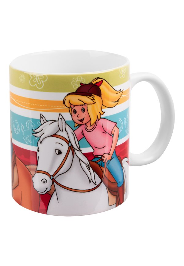 STRIPES AUS 320 ML – Kindertasse – mehrfarbig