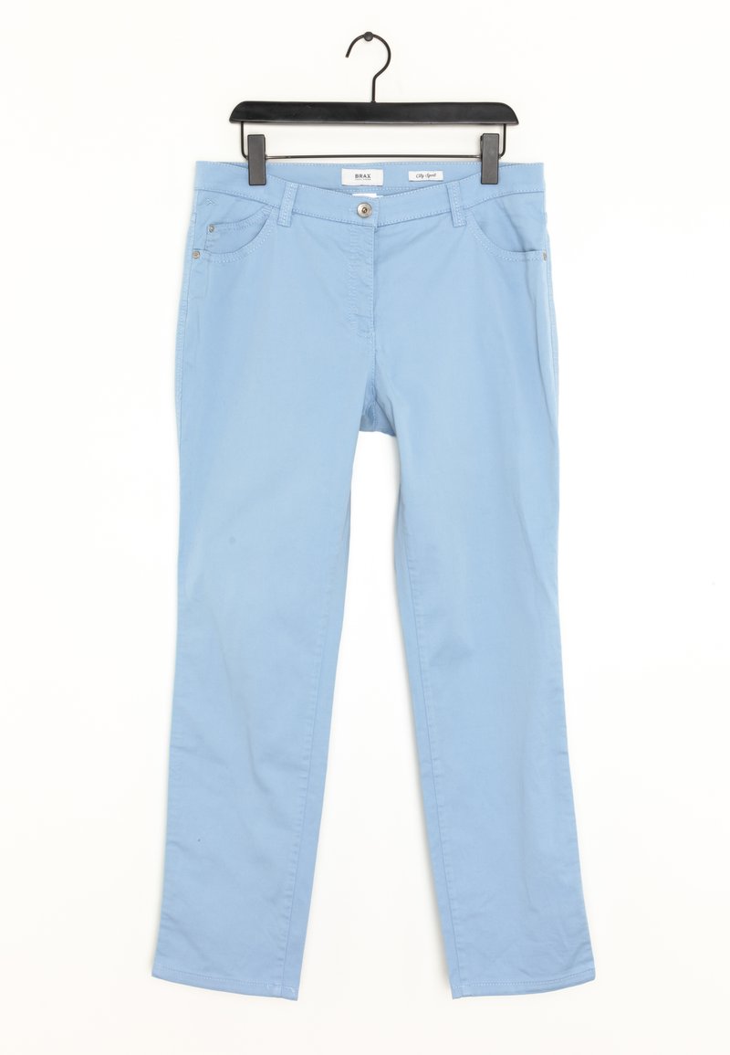 BRAX Pantalon classique - blue