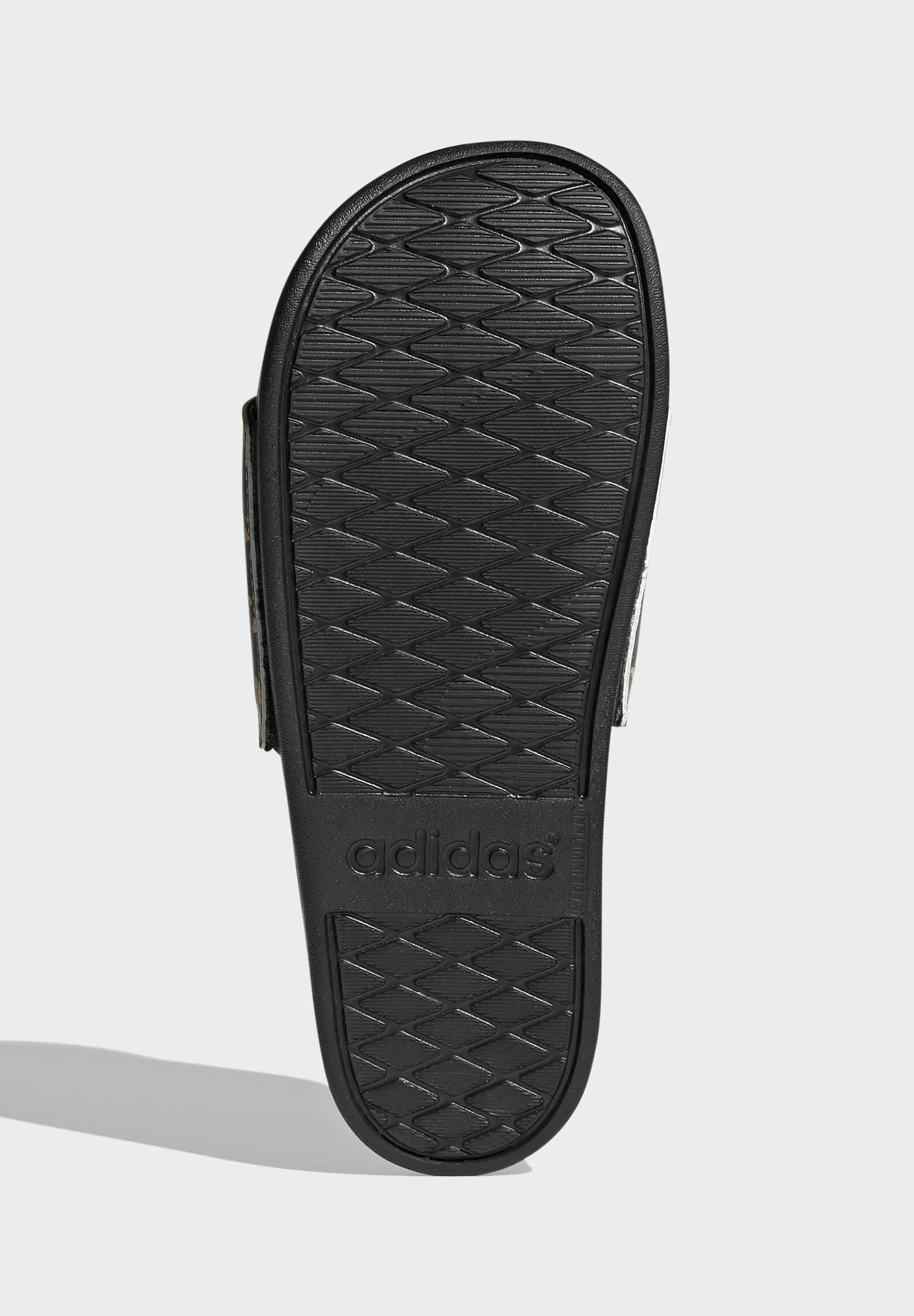 adidas Performance ADILETTE COMFORT - Badslippers - beige/Beige - Zalando.nl