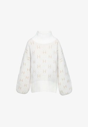 Hést Pullover - weiss