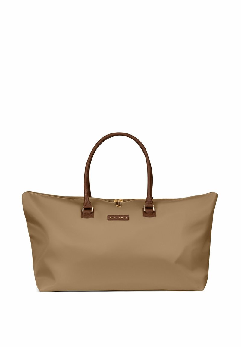 SUITSUIT Fab Seventies - Shopper - cuban sand