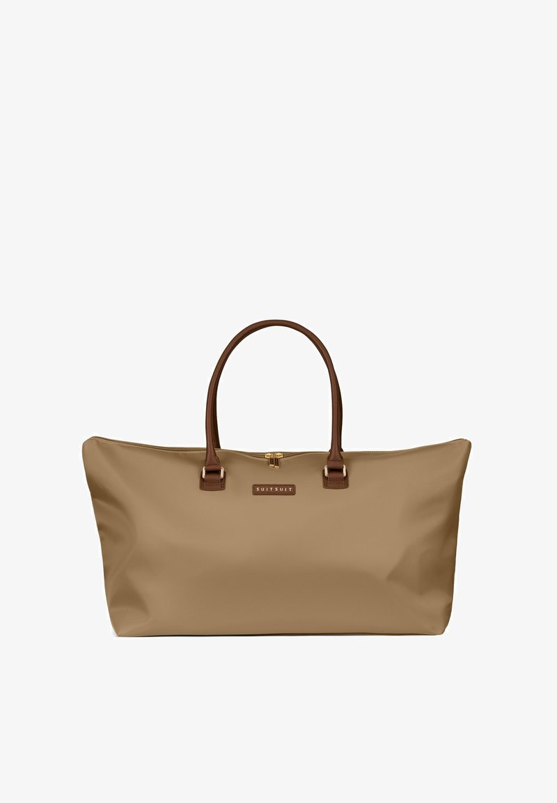 SUITSUIT Fab Seventies - Shopper - cuban sand