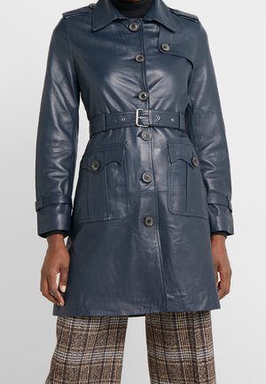 STUDIO ID Trench - dark blue