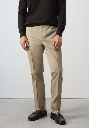 Mango, ADULT - Pantalones - beige
