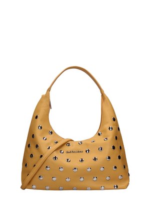 SHOULDER  - Handtas - yellow