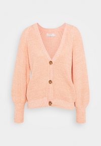 Cream Chaqueta de punto - apricot