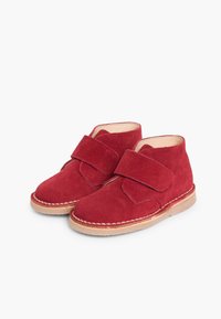 Pisamonas CHUKKA - Botines - burdeos