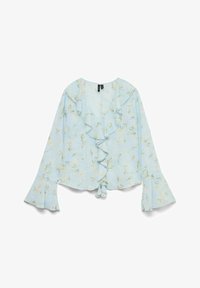 Unselected, ice water