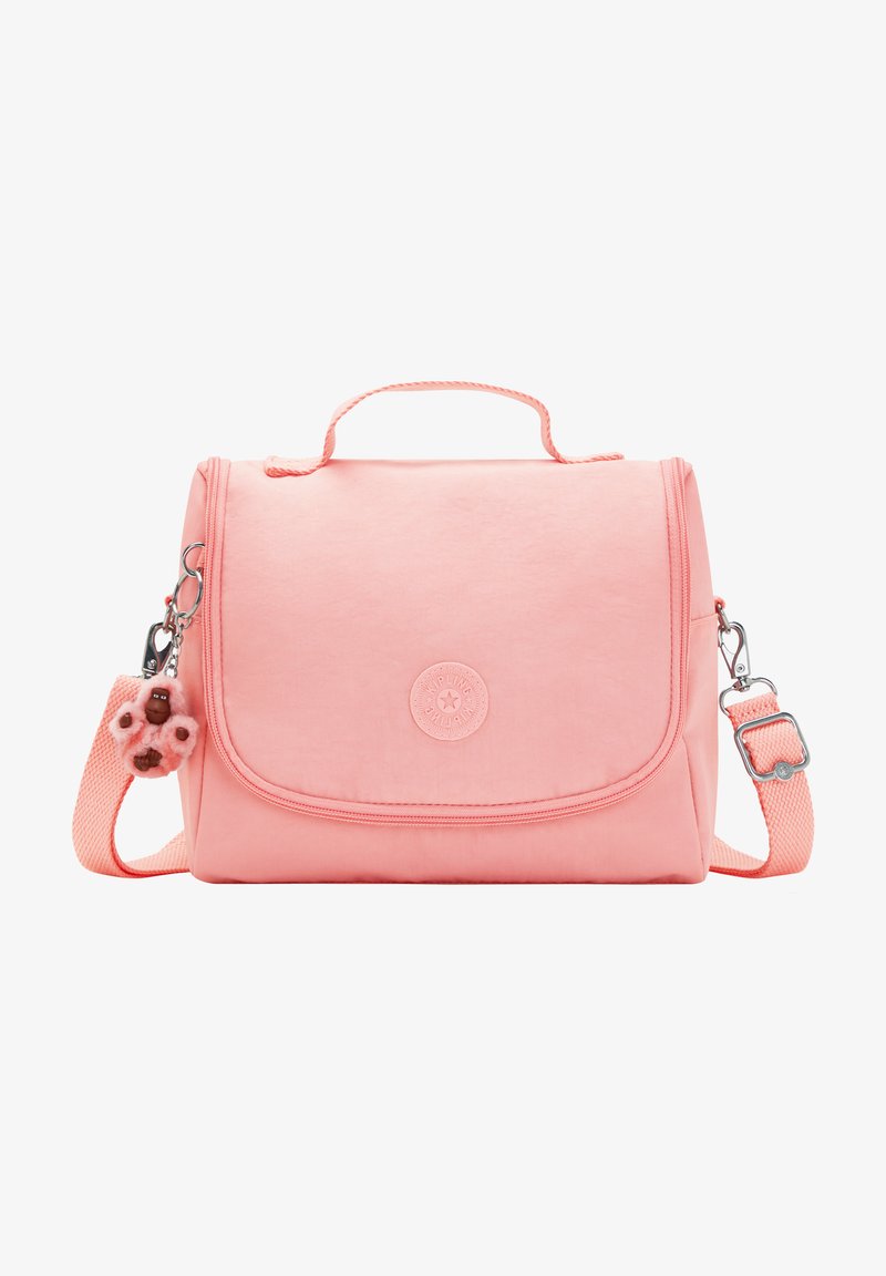 Kipling TO SCHOOL NEW KICHIROU - Käsilaukku - pink candy combo