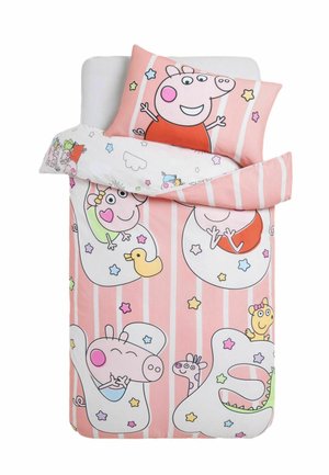 Next REGULAR FIT - DUVET COVER AND PILLOWCASE SET UNISEX - Pościel
