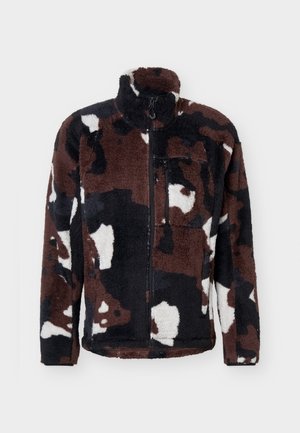 Icepeak, COALTON - Veste polaire - chocolate brown