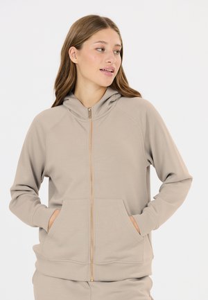 Athlecia, SWEATJACKE JACEY - Sweater met rits - dove