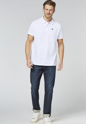 Colorado Denim IM 2ER PACK - Poloshirt - bright white