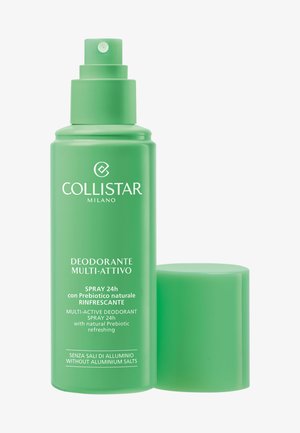 Collistar, MULTI-ACTIVE DEODORANT WITHOUT ALUMINIUM SALTS - Deodoranter