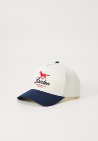 LEISURE ACTIVITY UNISEX - Cap - dress blue/white