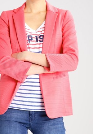 Blazer - coral