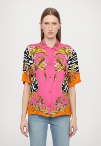 Versace Jeans Couture Camicia - rosa