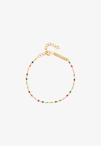 Ausgewählt, gold-coloured