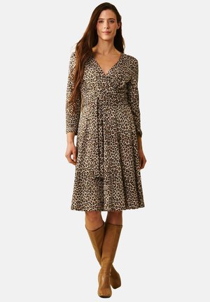 STACY - Vardagsklänning - beige