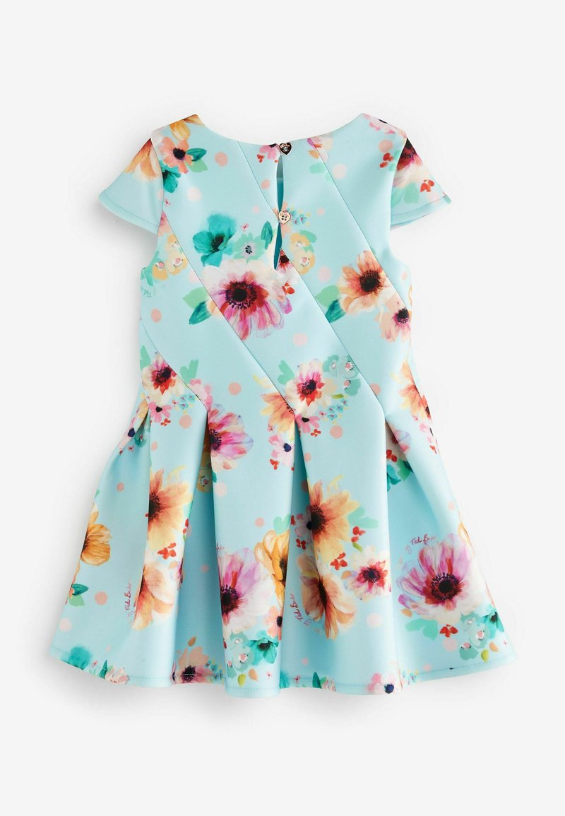 Kinder Freizeitkleider | Baker by Ted Baker Freizeitkleid blue/blau - MR46260 Kinder Freizeitkleider | Baker by Ted Baker Freizeitkleid blue/blau - MR46260