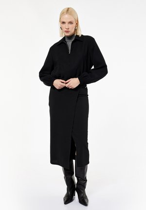 Koton, SEASONAL - Giacca leggera - black