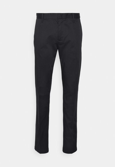 Emporio Armani TROUSER - Chinos tipa bikses - nero