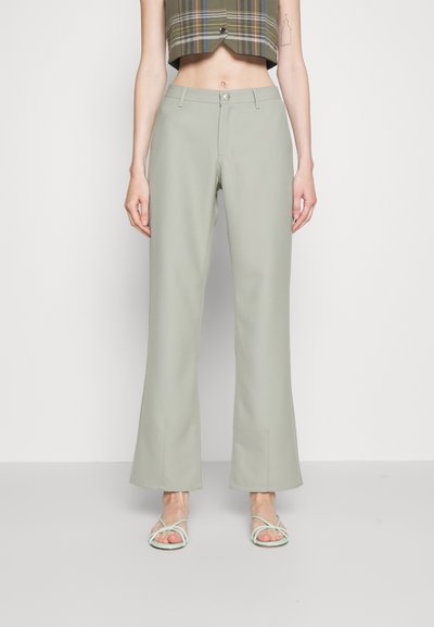 Won Hundred CORETTA - Παντελόνι - seagrass