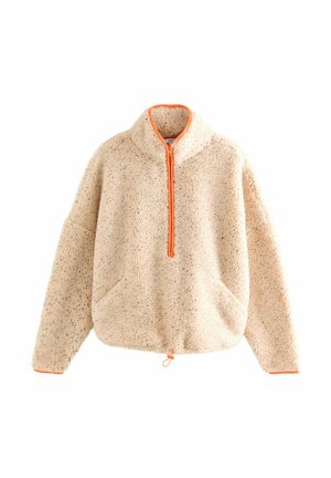 Next TEDDY BORG  - Fleecetröja - orange
