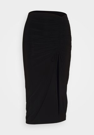 Even&Odd Pencil skirt - black