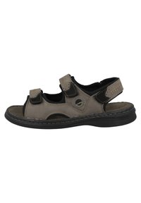 Josef Seibel - FRANKLIN - Outdoorsandalen - asphalt Miniatuurafbeelding 1