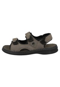 Josef Seibel FRANKLIN Walking sandals asphalt/grey